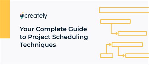 Your Visual Guide to Project Scheduling Techniques