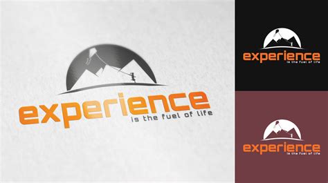 Experience - Logo - Logos & Graphics