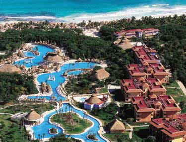 Cancun - Iberostar Paraiso Beach Hotel Riviera Maya
