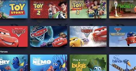 You can watch your favorite Pixar movies and shorts for free — here's ...