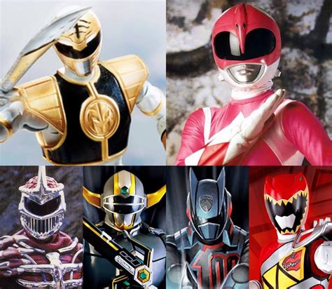 First Wave Of Power Rangers Lightning Collection Figures Revealed ...