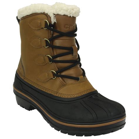 Crocs AllCast II Boot - Winter boots Women's | Free EU Delivery ...