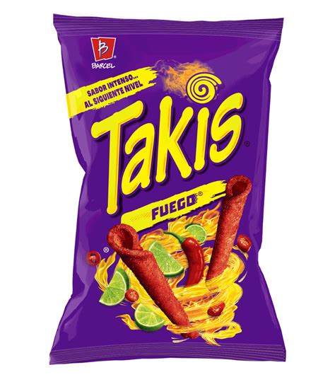 Takis Fuego | Barcel Oficial | Corn snacks, Tortilla chips, Hot snacks