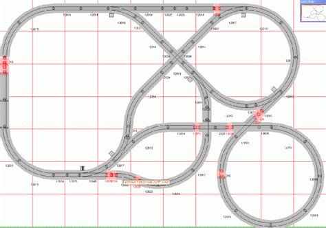 Lionel Fastrack Wiring Diagram | Model trains, Model train layouts, Ho ...