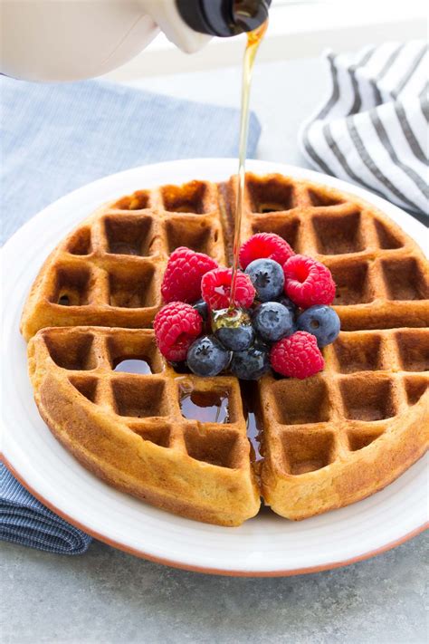 20 Best are Waffles Healthy – Best Diet and Healthy Recipes Ever ...