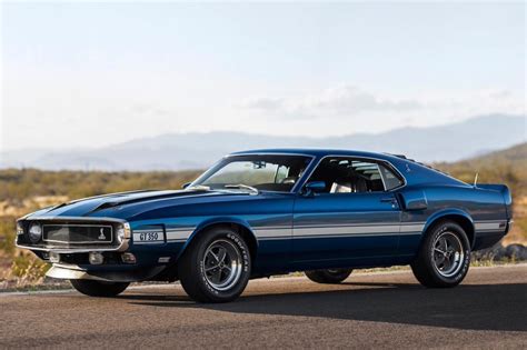 25k-Mile 1970 Shelby Mustang GT350 4-Speed for sale on BaT Auctions - sold for $137,000 on April ...