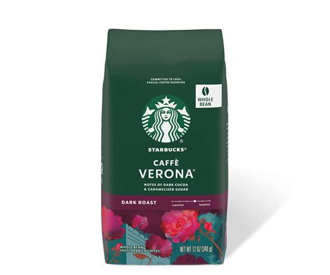 Starbucks® Caffè Verona® Coffee Whole Bean