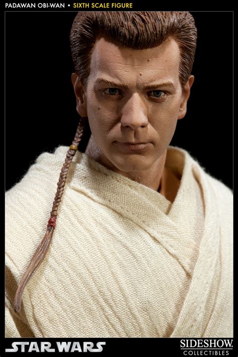 Sideshow - Star Wars - Padawan Obi Wan Kenobi - Urban Samurai Hobbies