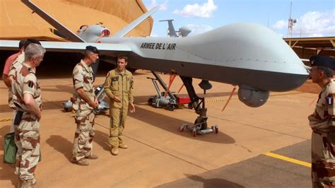 The Combat Drone - Weapons That Changed The World