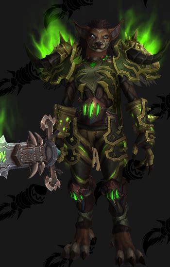 Undead Death Knight Transmog