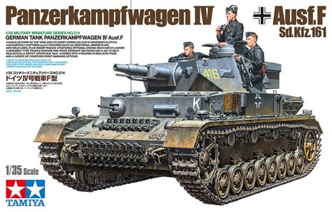 Panzerkampfwagen IV Ausf. F Sd.Kfz 161 | IPMS/USA Reviews