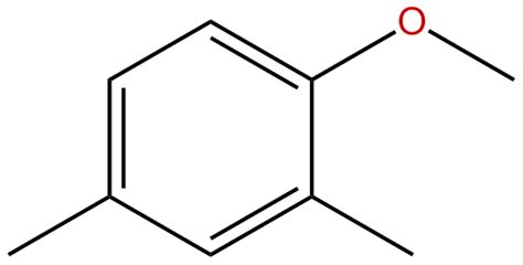 1-methoxy-2,4-dimethylbenzene -- Critically Evaluated Thermophysical Property Data from NIST/TRC ...