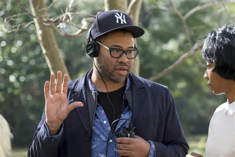 Sketch comedian Jordan Peele takes on a terrifying “monster” in ...