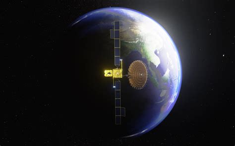 Inmarsat’s First Hybrid Satellite Reaches Major Milestones In Orbit