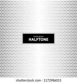 Halftone Texture Background Stock Vector (Royalty Free) 1172986015 | Shutterstock