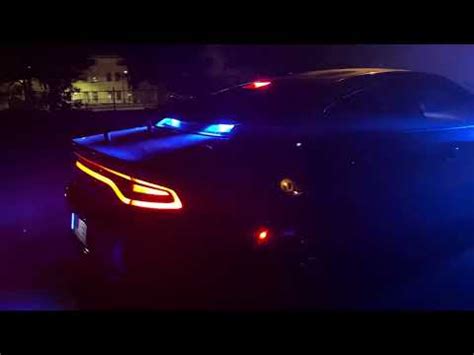 Georgia State Patrol 2020 Dodge Charger Nighthawks DUI Unit - YouTube