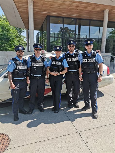 Toronto Police hiring 32 more district special constables by Fall 2019 ...