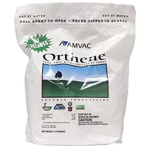 Orthene Spray Insecticide - Effective Pest Control for Ornamentals