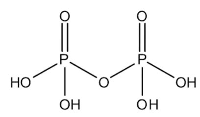 Notes on Pyrophosphoric Acid