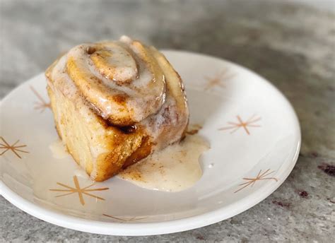 How to Make Cinnamon Rolls Without Yeast | POPSUGAR Food