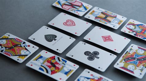 Luxury Playing Cards - Custom Designed | Card Couture