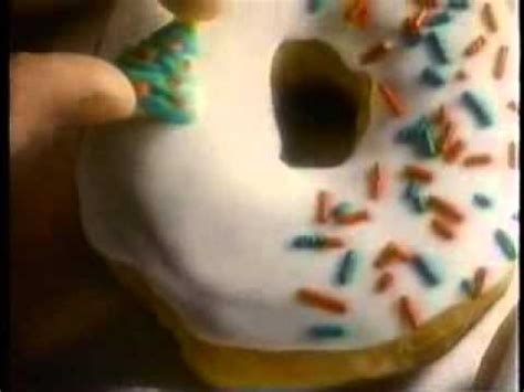 Dunkin Doughnuts Christmas Commercial (1997) - YouTube