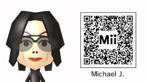 Tomodachi Life Mii Qr Codes Sonic