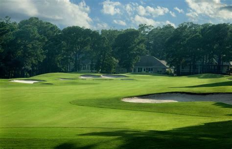 North Shore Country Club in Sneads Ferry, North Carolina, USA | GolfPass