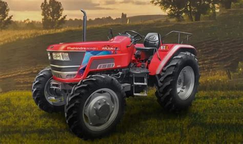 Which Tractor Is Best In 4WD Range? | mahindratractors