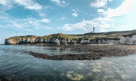 How to Hike from Flamborough Head to Bridlington | The Crave Traveler