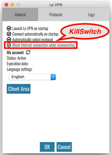 What is a Kill Switch & Why Use VPN kill switch? | Le VPN