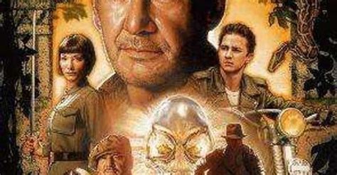 Indiana Jones And The Kingdom Of The Crystal Skull Cast List: Actors ...