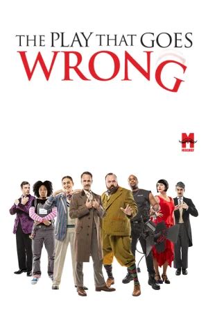 The Play That Goes Wrong Tickets | Washington | TodayTix