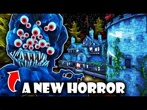 5 Fortnite horror maps to try in Chapter 4