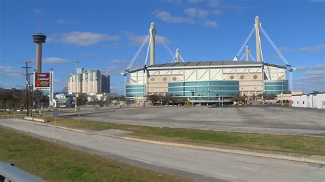 Our City Our History: The Alamodome