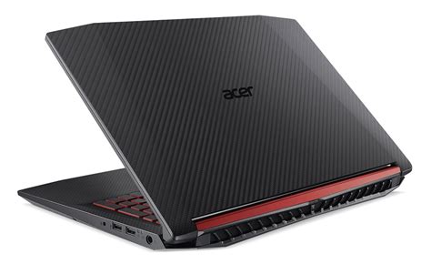 Acer Nitro 5, el nuevo portátil para gamers potenciado por AMD