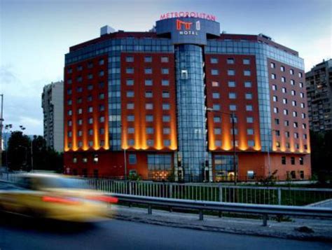 Metropolitan Hotel Sofia in Bulgaria - Room Deals, Photos & Reviews