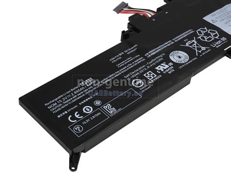 Lenovo ThinkPad YOGA 370(20JH002LGE) replacement battery | UAEBattery