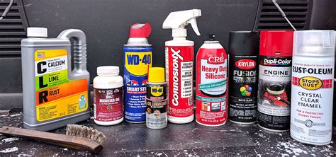 The Importance of Rust Prevention Spray: Keeping Your Valuables Safe ...