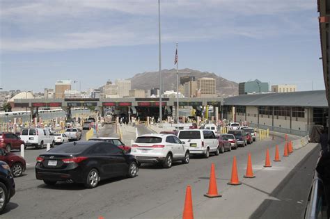 Closing the US-Mexico border would have a 'potentially catastrophic ...