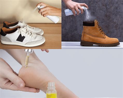 Best antifungal shoe spray ingredients