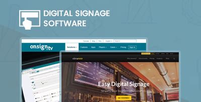 The 10 Best Digital Signage Software - WooFresh