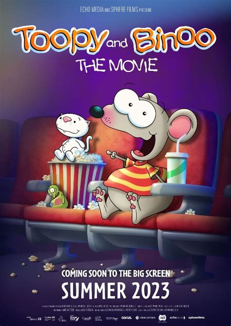 Find an Actor to Play Toopy in Toopy and Binoo: The Movie (2009) on myCast