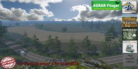 FS15 Maps, Farming simulator 15 Maps Download | LS2015.com