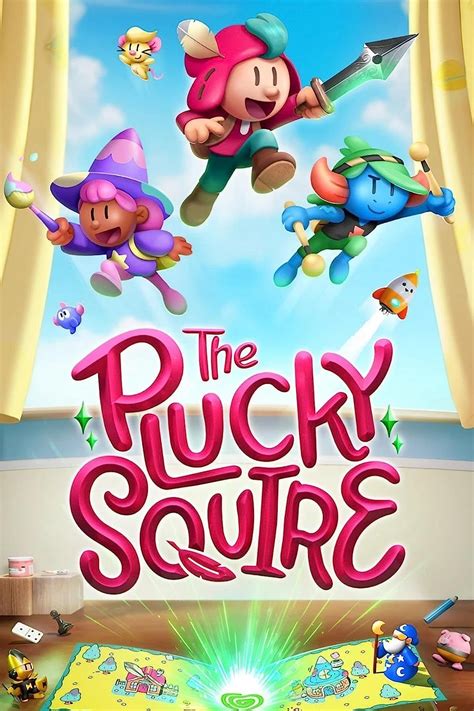 The Plucky Squire Review