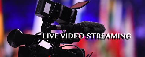 Live Streaming Equipment Rentals | Live Streaming Services