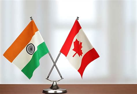 Trade Concerns Loom As India-Canada Lock Horns Over Political Issues