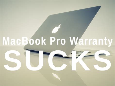 Apple Is the Best, Until Your MacBook Pro Won’t Turn On – Old Blog Posts