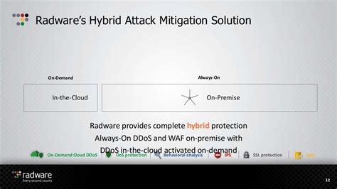 Radware - WAF (Web Application Firewall)