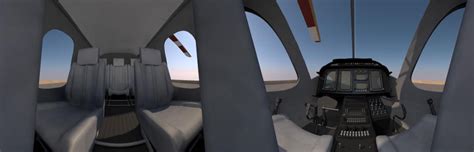 Bell 429 Interior | Panorama by abdelrahman on DeviantArt